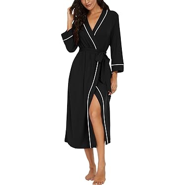 Amazon Best Sellers: Best Women's Robes