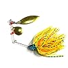 Hengjia-8pcslot-Spinnerbaitbuzzbait-Fishing-Lure-Spinner-Baits-Kit-with-Custom-Hand-Holographic-Painted-Blades-17g