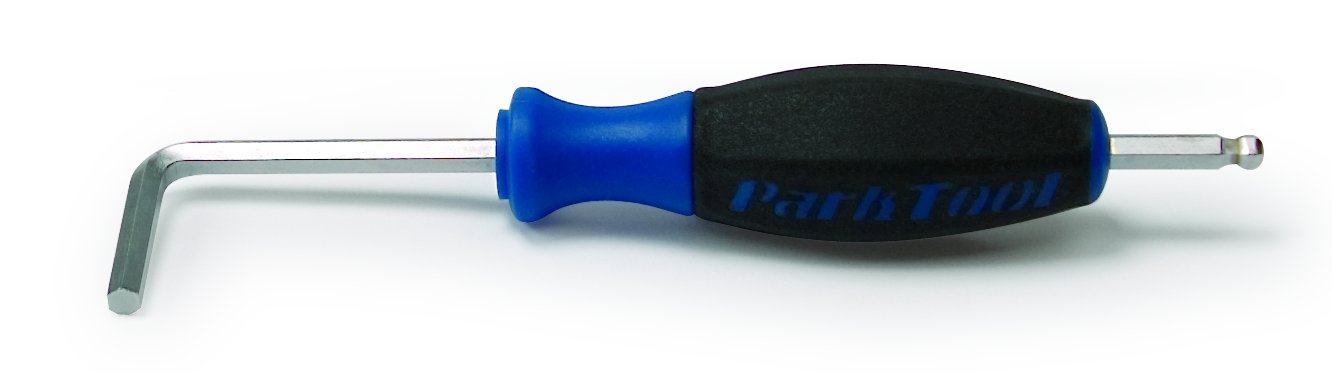 Park Tool HT-10 - Hex Wrench Tool, Blue, 10 mm Tool