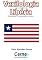 Livro Vexilologia para a bandeira da Libéria Com display TFT programado no Arduino