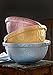 Mason Cash Chip Resistant Earthenware S12 Mixing Bowl, Green, 29 cm