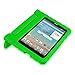 Fintie LG G Pad 7.0 Kiddie Case - Light Weight Shock Proof Convertible Handle Stand Kids Friendly for LG G Pad V400 / V410 (LTE) / VK410 / UK410 / LK430 (G Pad F7.0) 7-Inch Android Tablet, Green