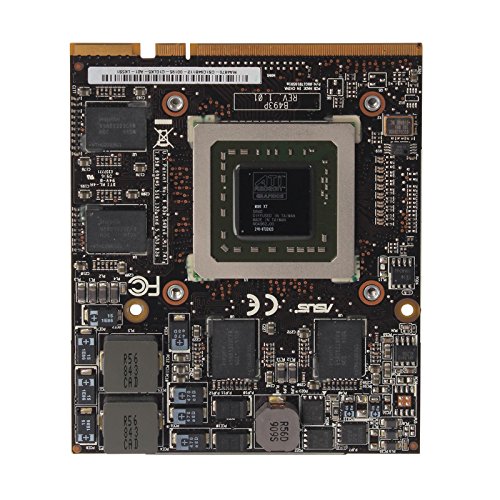 Asunflower ATI HD4870 512M Video Graphics Card 216-0732023 For ASUS Laptop