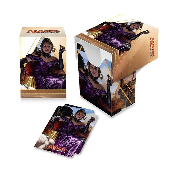 Ultra Pro 86549 "Magic The Gathering Amonkhet V2 Full View Deck Box
