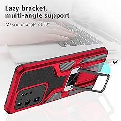 AKINIK for Galaxy S20 Plus Case, S20 Plus Case with