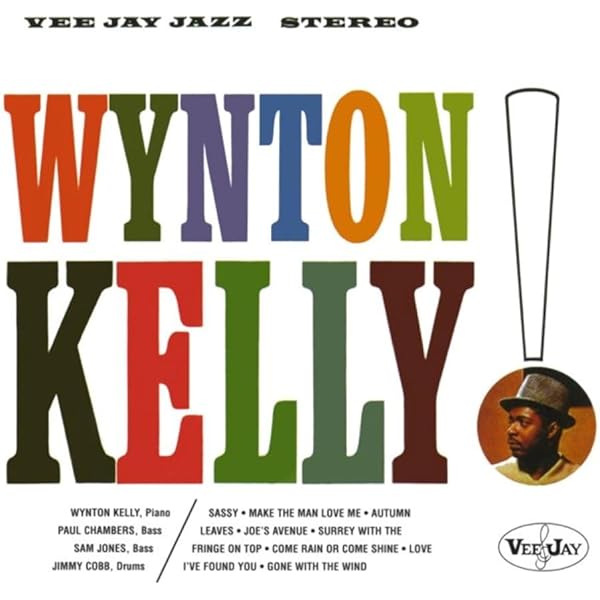 Wynton Kelly - Kelly At Midnite - Amazon.com Music