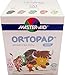 Ortopad Boys Eye Patches, 50 Adhesive Patches, Medium Size, Latex and Preservative Free, for Treatment of Amblyopia