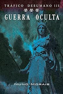 Livro Guerra Oculta