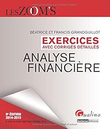 Analyse financière