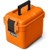 Yeti LoadOut GoBox 15 Divided Cargo Case, King Crab