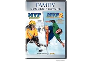 WARNER HOME VIDEO MVP Most Valuable Primate / MVP 2 Most Vertical Primate [DVD]