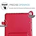 HDE iPad 9.7 inch 2017 Case for Kids Shock Proof Cover with Handle Stand for Apple iPad 2017 9.7