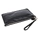 Walk Arrive Genuine Leather Clutch Purse Clutch Wallet Clutch Handbag Clutch Shoulder Crossbody Bag