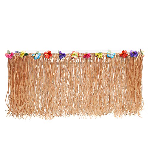 2 Hawaiian+Rectangle+Decorations+Supplies+Tropical