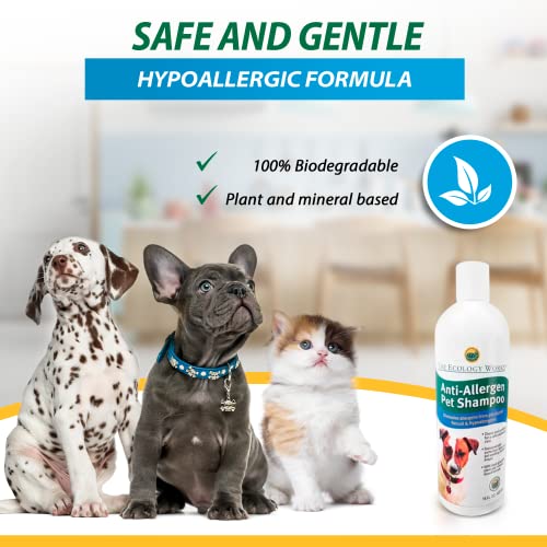 The Ultimate AntiAllergen Kit AntiAllergy Spray, Dog & Cat Dander