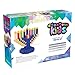 Deforma Building Blocks Children's Toy Chanukah Menorah, Perfect Hanukkah Gift for Kids