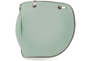BELL 3-Snap Bubble DLX Shield Accessories (Mint)