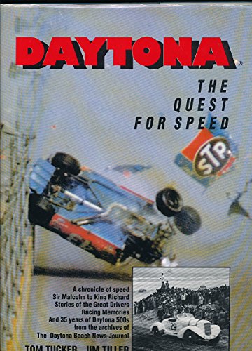 Daytona: The quest for speed 0964005085 Book Cover