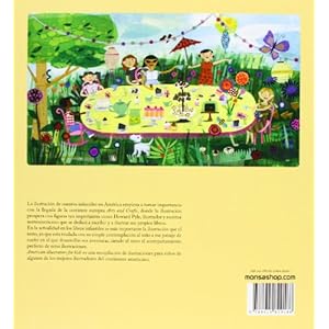 American illustrators for Kids(9788415829188)