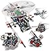 K'NEX – Combat Crew 5-in-1 Building Set – 539 Pieces – Ages 7+ Construction Educational Toy