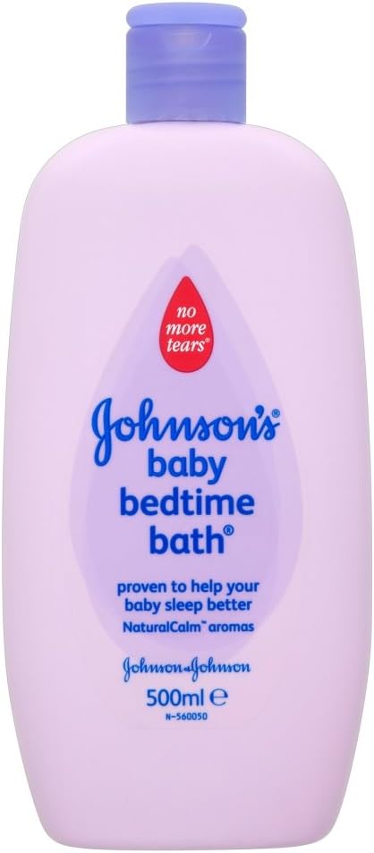 johnson's baby bedtime bath