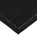 Notrax 141 Ovation Entrance Mat, for Home or Office, 3' X 5' Black