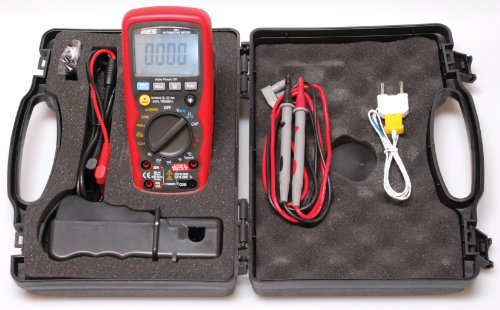 Electronic Specialties 597 Premium Automotive CATIII 1000V Hybrid Safe DMM