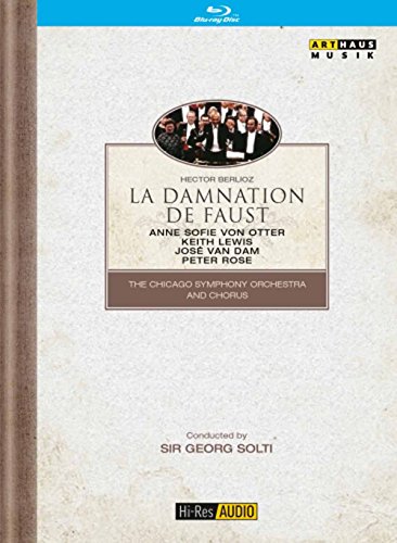La Damnation De Faust