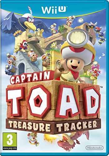 Captain Toad: Treasure Tracker [Version Italiene]