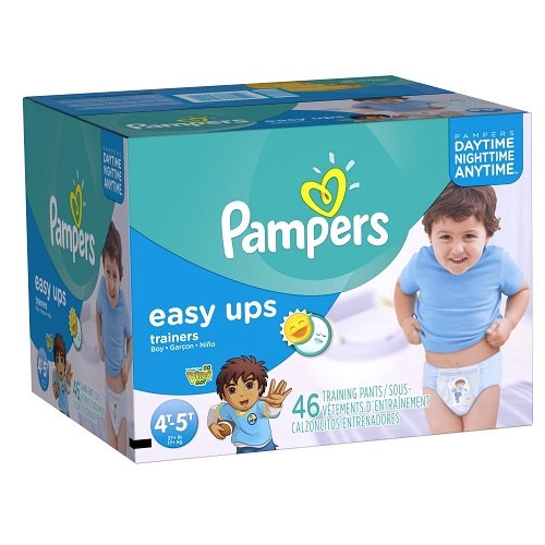 pampers big pack