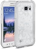 S6 Active Case, LK Ultra [Slim Thin] TPU Gel Rubber Soft Skin Silicone Protective Case Cover for Samsung Galaxy S6 Active (Clear)