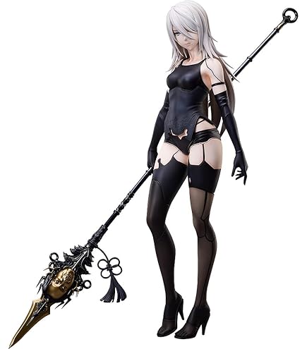 Amazon.com: FREEing Hyperdimension Neptunia: Black Sister (Bunny