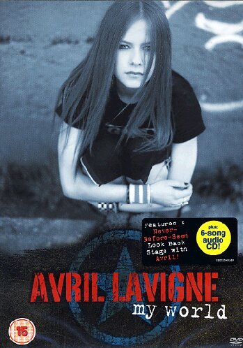 Lavigne, Avril - My World