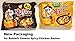 2016 New Samyang Ramen / Spicy Chicken Roasted Stir Buldak Noodles Cheese Flavor (Pack of 10)