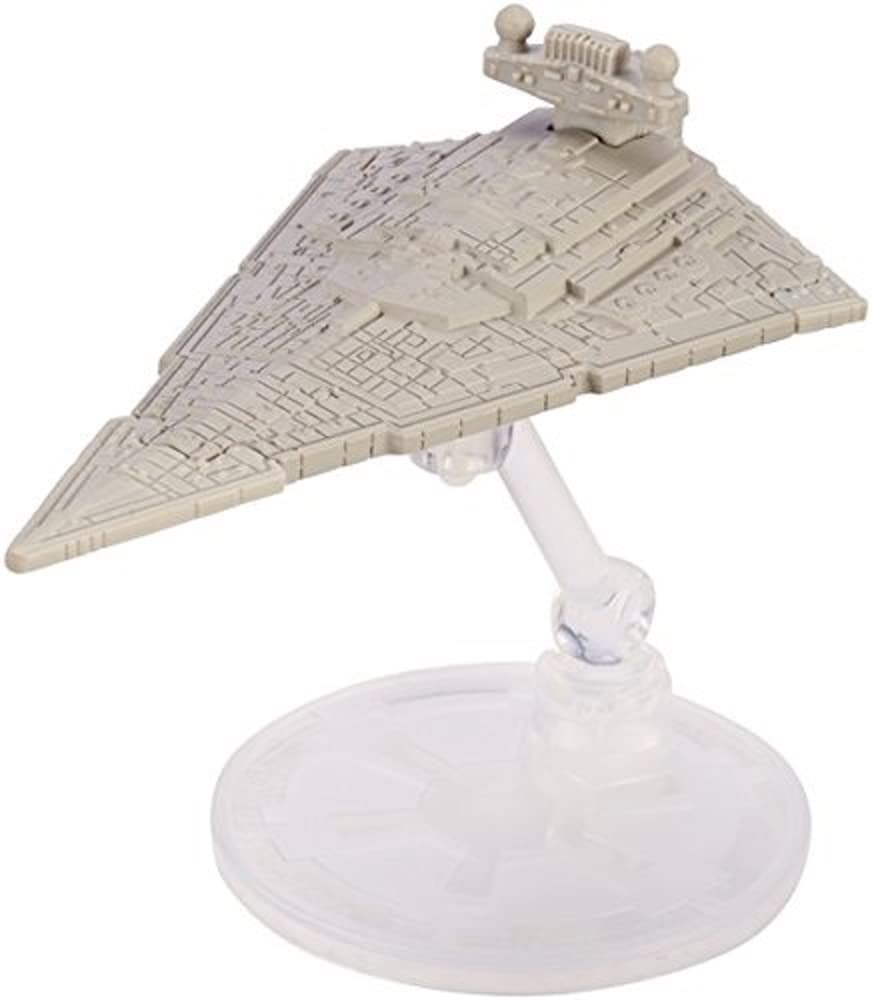 Hot Wheels Star Wars Rogue One Starship Vehicle, Star Destroyer — image 1