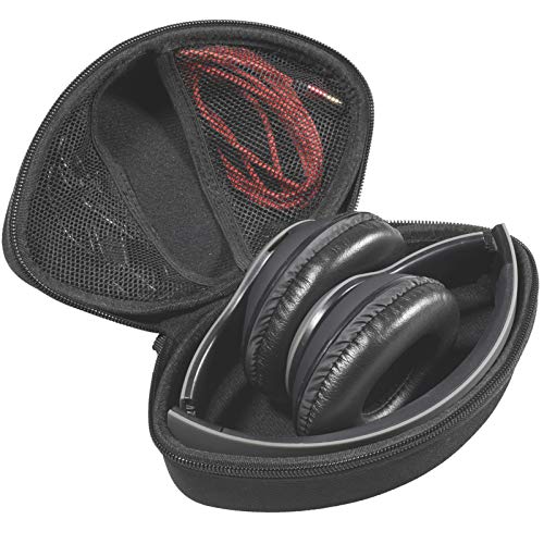 Aproca Hard Storage Travel Bag Case, for Skullcandy Crusher Evo Wireless OverEar Bluetooth