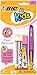 BIC Kids Mechanical Pencil, Medium Point (1.3mm), Pink Barrel, 1-Count