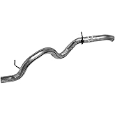 Walker 54227 Exhaust Tail Pipe 2.25" Inlet (OD) 2.25" Outlet (OD) for Jeep Wrangler