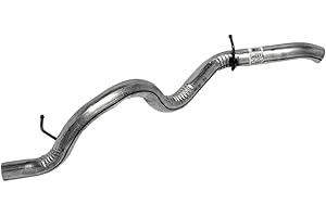 Walker 54227 Exhaust Tail Pipe 2.25" Inlet (OD) 2.25" Outlet (OD) for Jeep Wrangler
