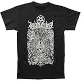 Thy Art Is Murder Men's Coffin T-shirt Black