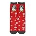 Novelty Cool Crazy Gift Socks, Gmark Unisex Colorful Cartoon Cotton Socks 1-6 Pairs