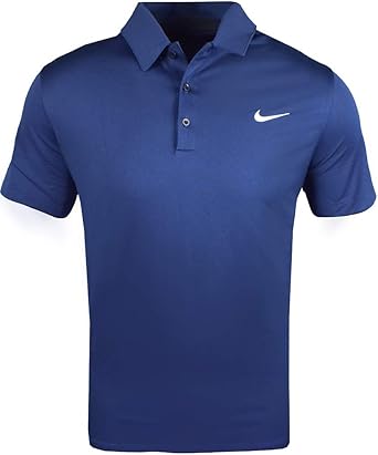 nike men's football polo
