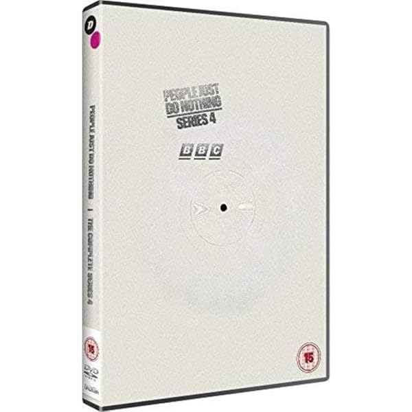 Amazon.com: People Just Do Nothing: Big In Japan [Blu-ray