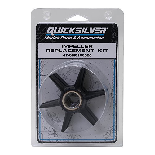 3 Quicksilver+8M0100526+Water+Pump+Repair