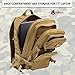 Orca Tactical Backpack - Large 40L - 3 Day Survival Bag