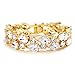 Mariell 14K Gold Plated Petite 6 1/2