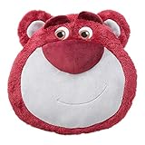 Disney Lotso Plush Pillow - Toy Story 3