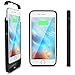 ThinCharge - World's Thinnest iPhone 6 /6S Battery Case - Ultra Slim High-Capacity 2,600mAh Battery - iPhone Portable Charging Case Protective Cover for iPhone 6 /6S (4.7 inch) [Black]