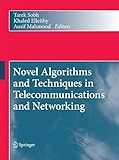 Image de Novel Algorithms and Techniques in Telecommunications and Networking