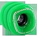 Shark Wheel California Rolls Skateboard Wheels 60mm, 78a - Green